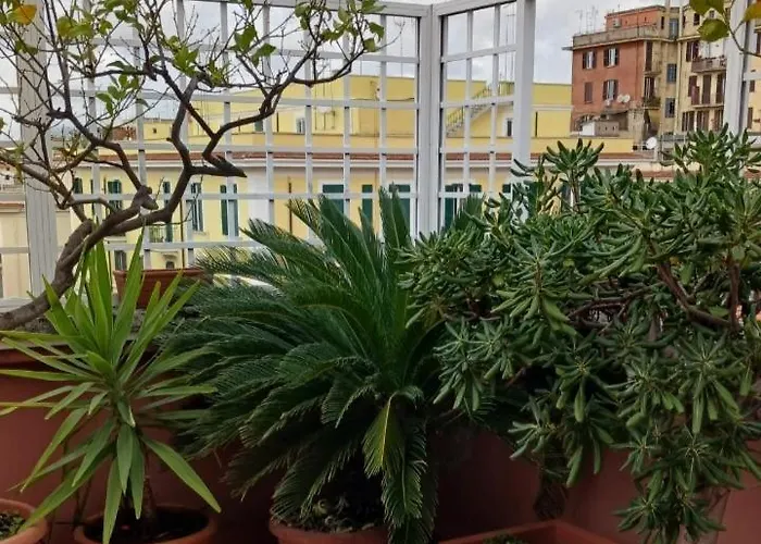 Attico Pavia Vicino Policlinico * Rome