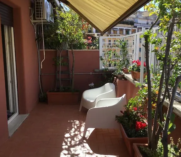 Appartement Attico Pavia Vicino Policlinico *